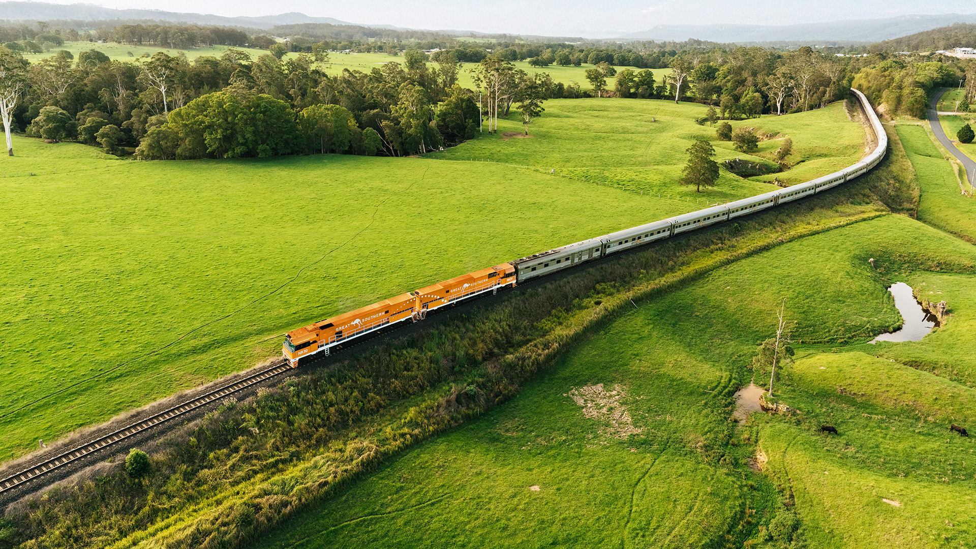 The Great Southern returns this December 2023 for the 2023/24 summer season, marking the rail journey's fifth season exploring Australia's east coast by train.