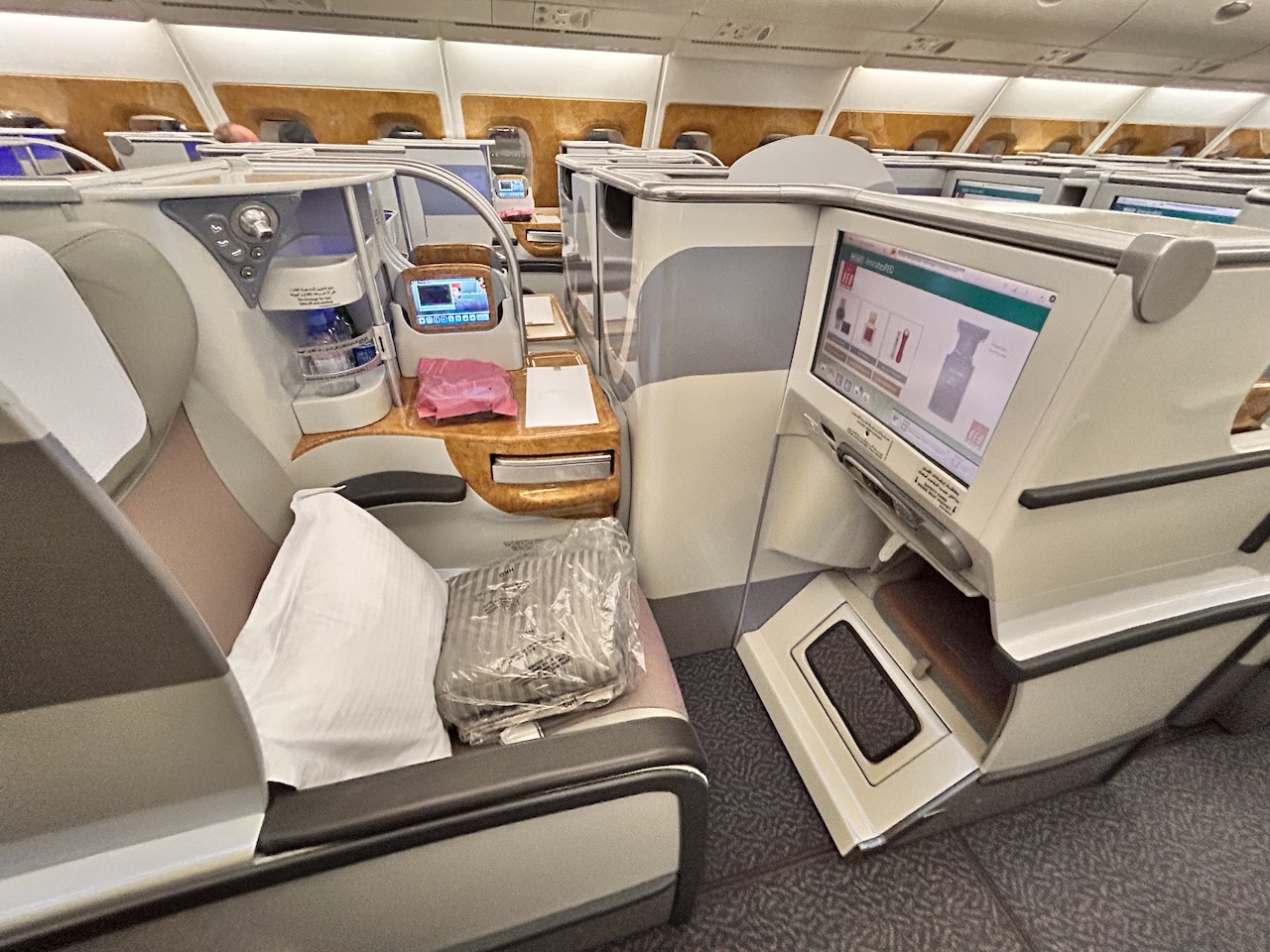 Emirates breathed new life into the business class experience with its first A380s and today it continues to thrill luxury travellers from across Asia, discovers Nick Walton.
