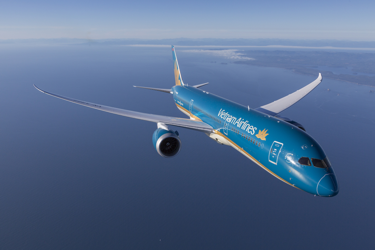 Vietnam Airlines has grown in leaps and bounds and today offers a sophisticated and luxurious business class experience, discovers Nick Walton on a recent flight from Ho Chi Minh City to London.