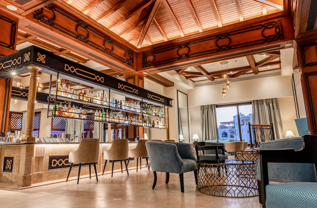 Kempinski Hotel Soma Bay on Egypt's Red Sea has officially reopened its Sultan Bar, which has been a guest favourite since its inception in 2009.