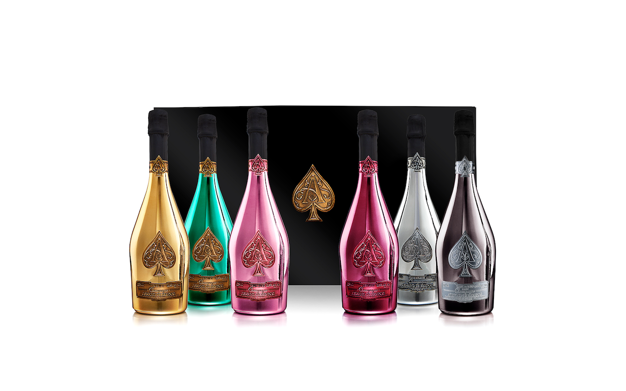 Armand de Brignac Champagne has released the newest assemblage to join its prestige range of cuvées, Blanc de Noirs Assemblage No. Four (A4).