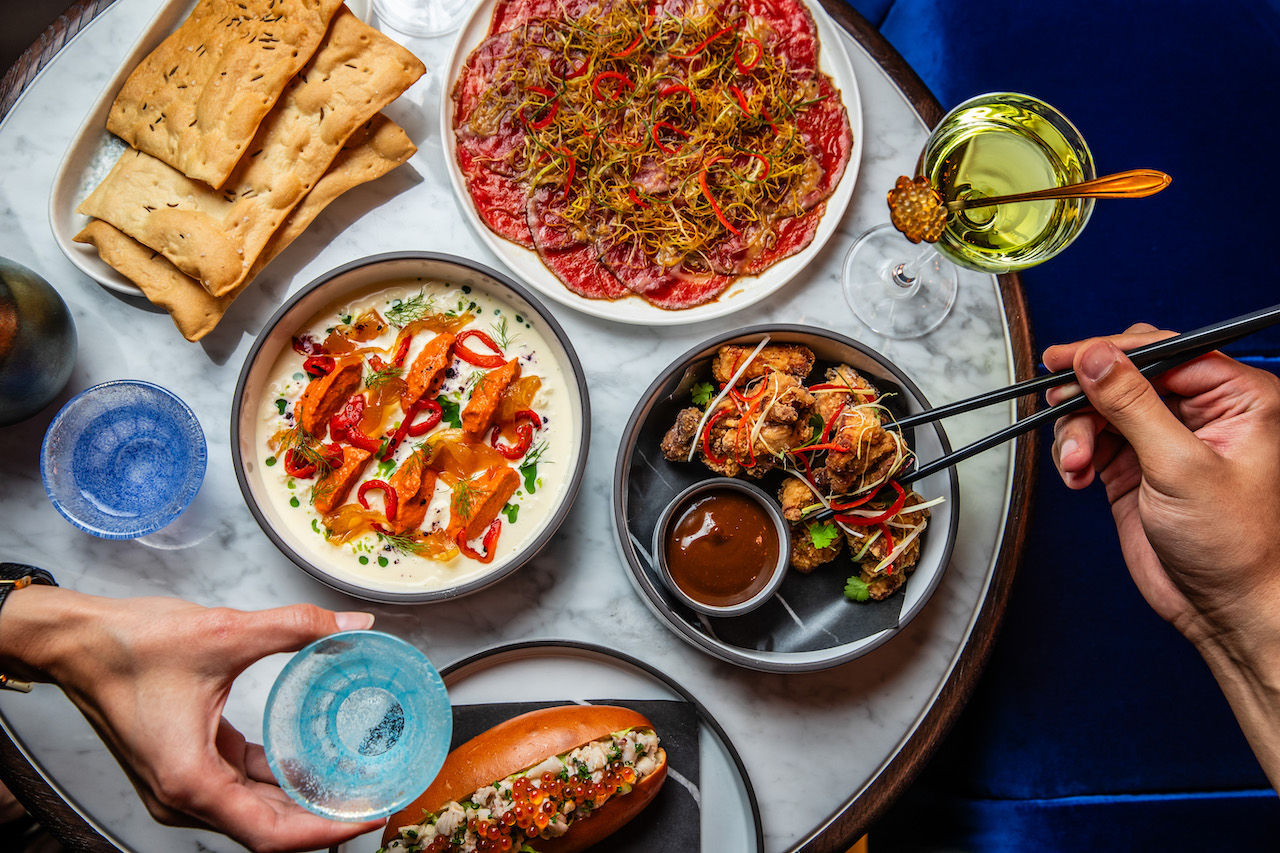 W Sydney adds a dash of culinary cool to Sydney’s dining scene, with a “hyper focus” on local produce and late night treats, says head chef Chris Dodd.