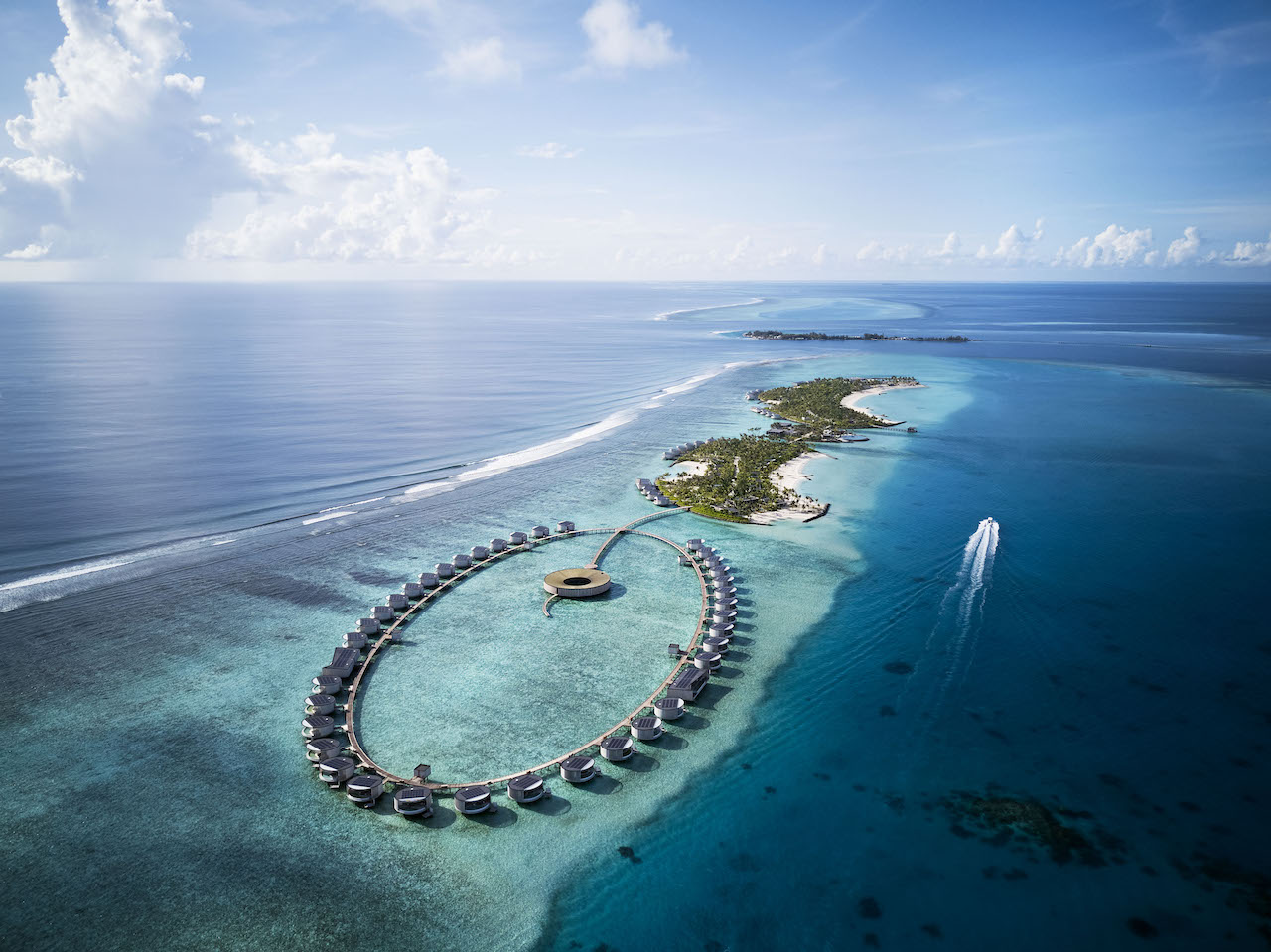 The Ritz-Carlton Maldives, Fari Islands presents a culinary exploration of Germany’s legendary Black Forest with chef patron Viktoria Fuchs this November.