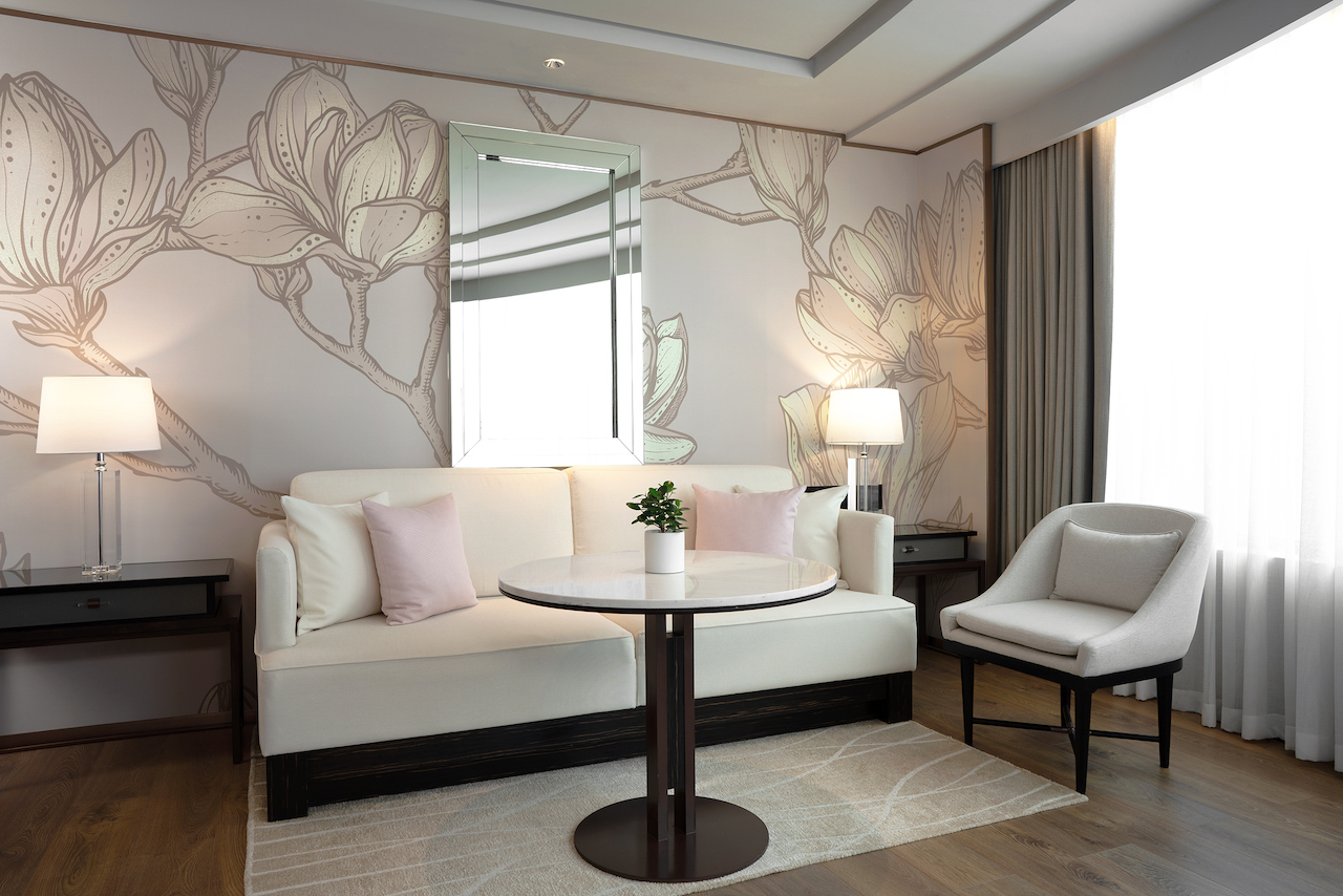 New Mindful Suites for JW Marriott Bangkok