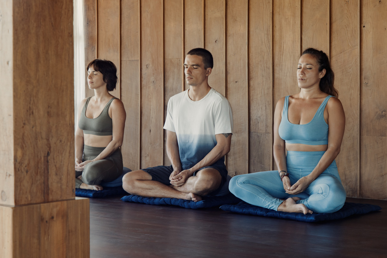 Luxury wellness retreat The Asa Maia in Bali attracts the world’s best surfers to its breathwork workshops – but we can all benefit from this practice…