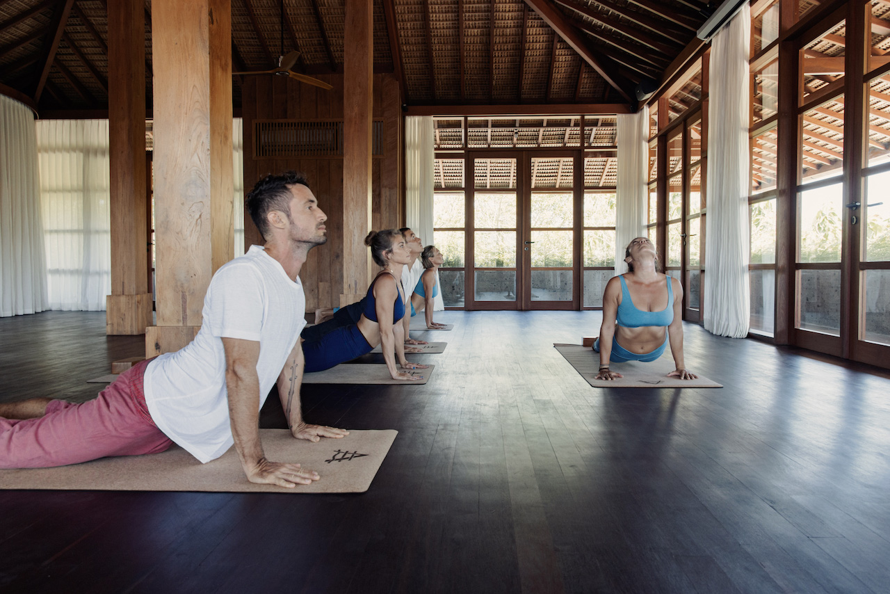 Luxury wellness retreat The Asa Maia in Bali attracts the world’s best surfers to its breathwork workshops – but we can all benefit from this practice…