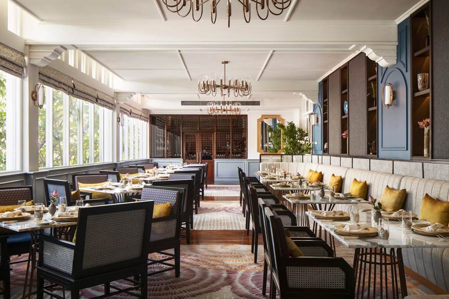 Raffles Grand Hotel d’Angkor Launches Khmer Tasting Menus