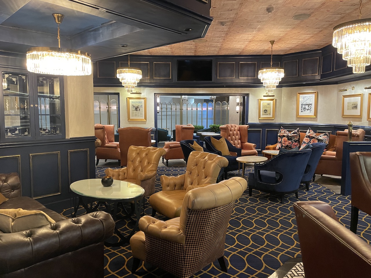 Travellers looking for a sophisticated tipple will love the new-look Lords Bar at the Protea Hotel by Marriott Johannesburg Balalaika Sandton in South Africa. 