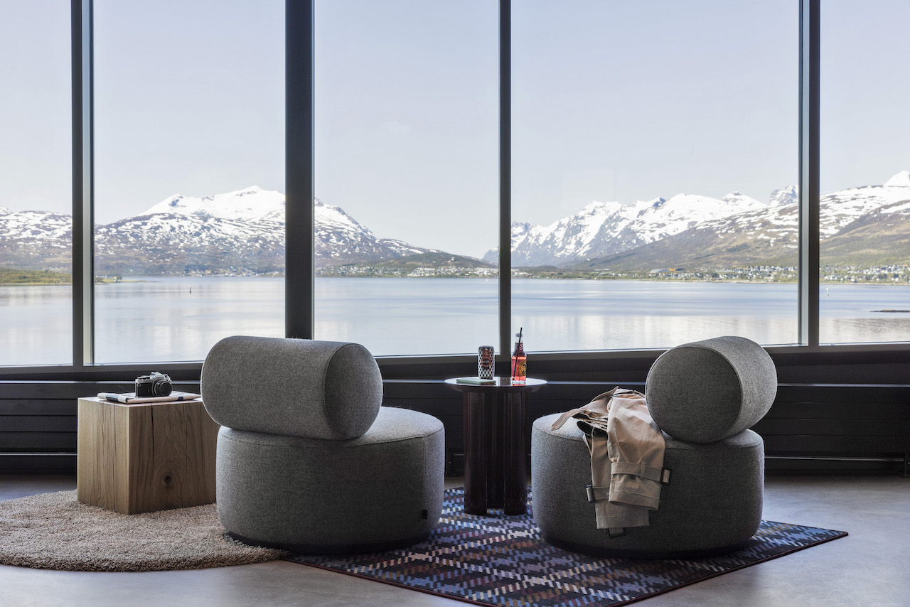 Moxy Tromsø has opened in Northern Norway's acclaimed Northern Lights capital, a city famed for its beautiful winter landscapes and summer adventures under the midnight sun.