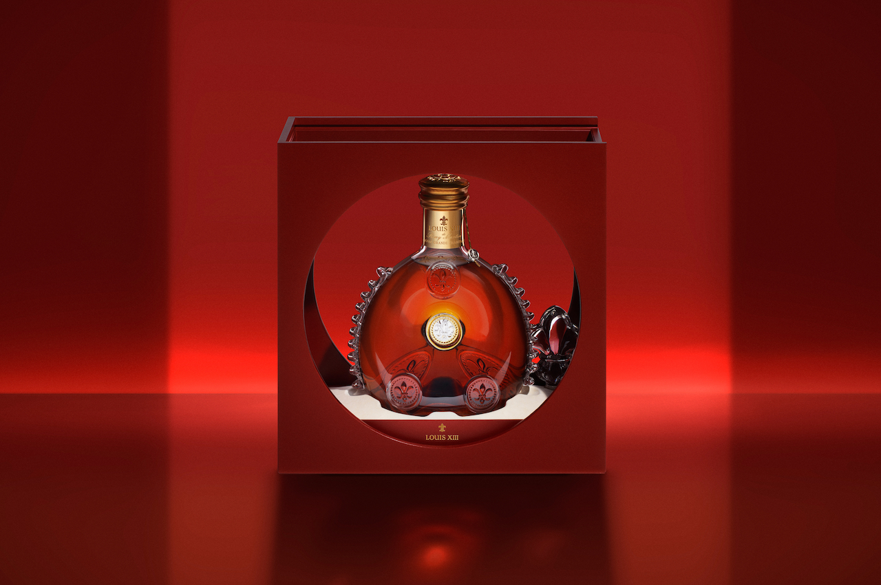 Louis XIII Cognac takes another step on its quest for ‘Sustainable Exception’ with a redesigned coffret made from 100 percent cellulosic materials.