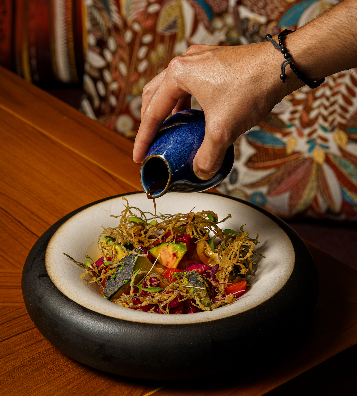 A tapestry of Latin Flavours hits the heart of Canggu, Bali with the opening of Santana Brasserie Latina.