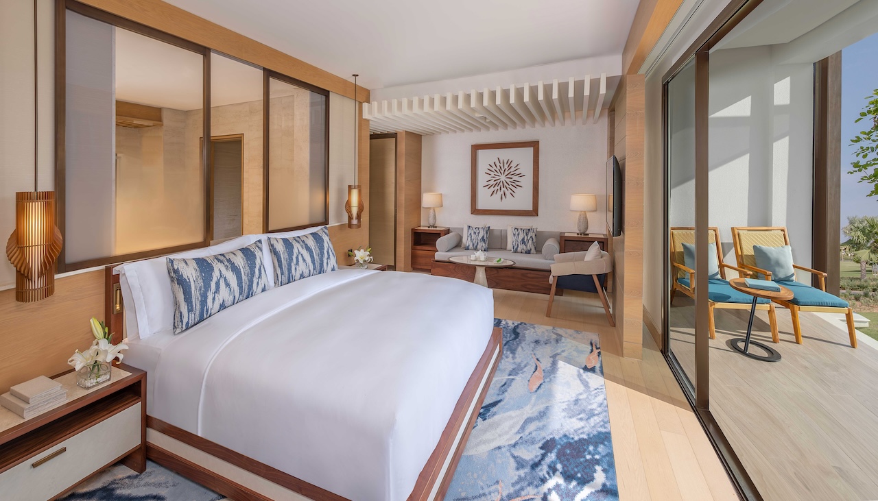 Anantara Mina Al Arab Ras Al Khaimah Resort has opened in the UAE, bringing eco-luxury to Ras Al Khaimah, the nature and adventure emirate.