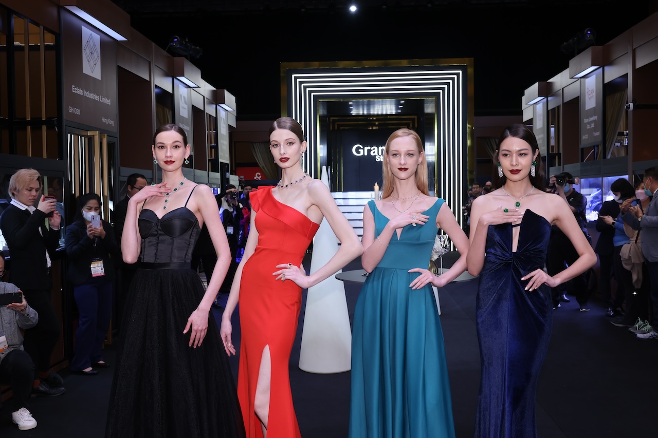The HKTDC Hong Kong International Jewellery Show and HKTDC Hong Kong International Diamond, Gem & Pearl Show return in 2024. 