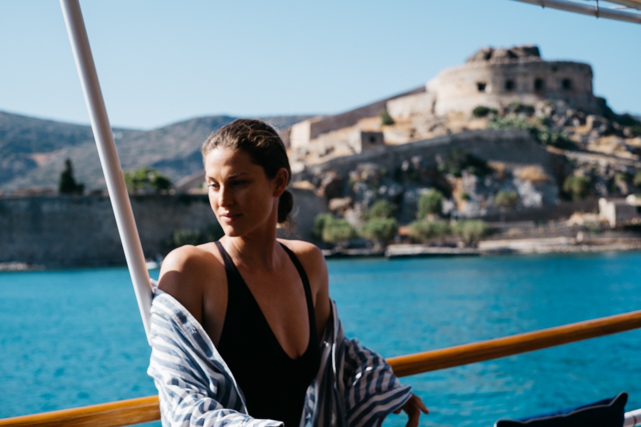 Sublime boutique hotel and villas Phāea Blue Palace set to reopen on the Greek island of Crete.