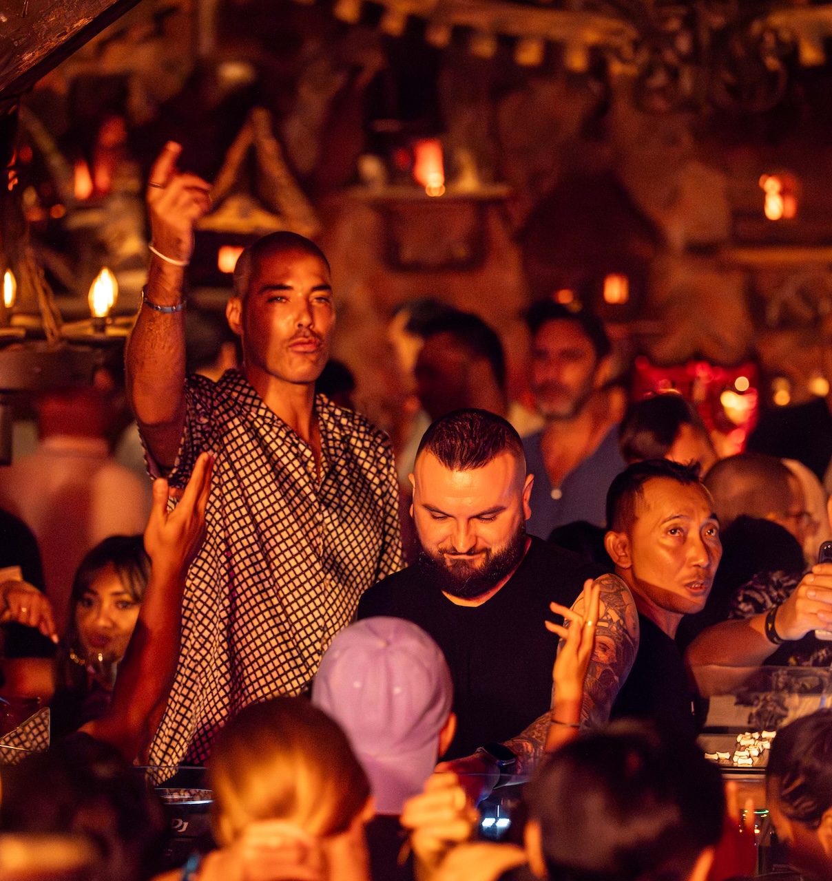 Highly acclaimed magical nightlife destination The Iron Fairies has launched in Bali, Indonesia. 
