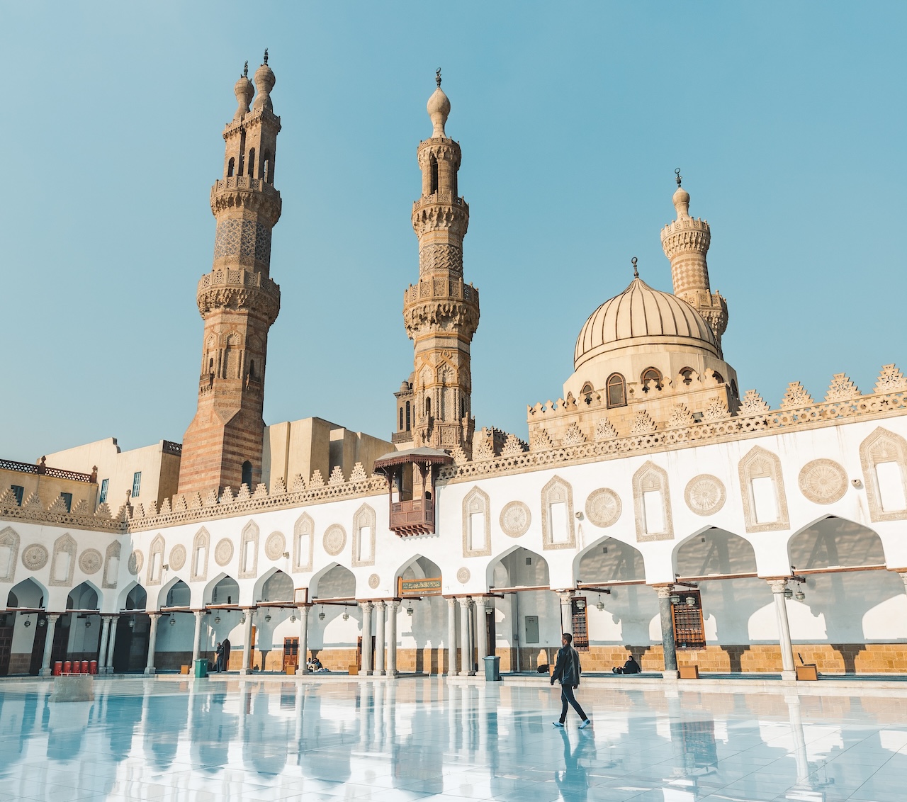 The largest metropolitan area in Africa, greater Cairo packs in more than 22 million residents and millennia of history. Here’s how to make the most of a day in the Egyptian capital.