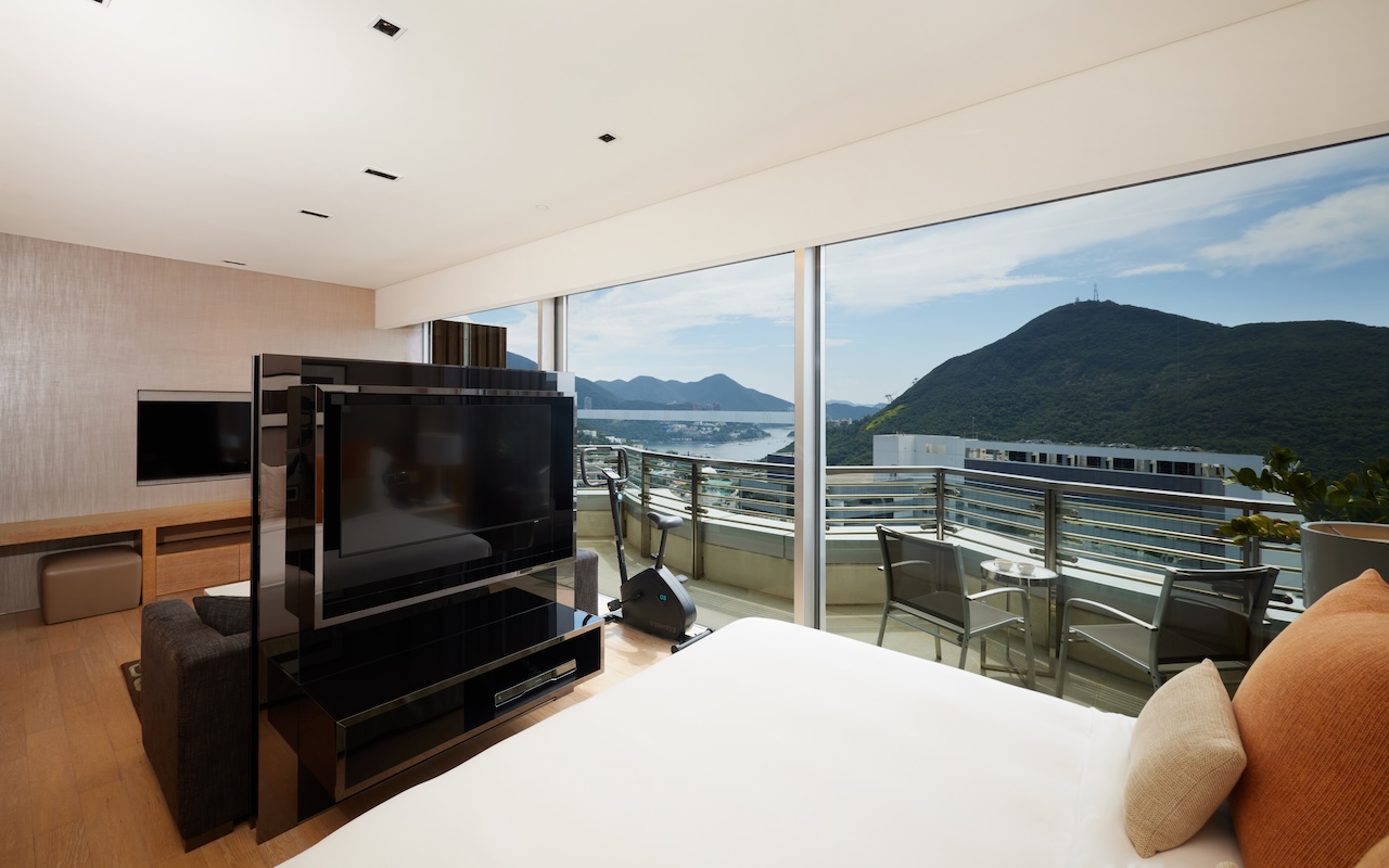 Nina Hospitality offers modern properties across Hong Kong, as well as some of the city's best dining.