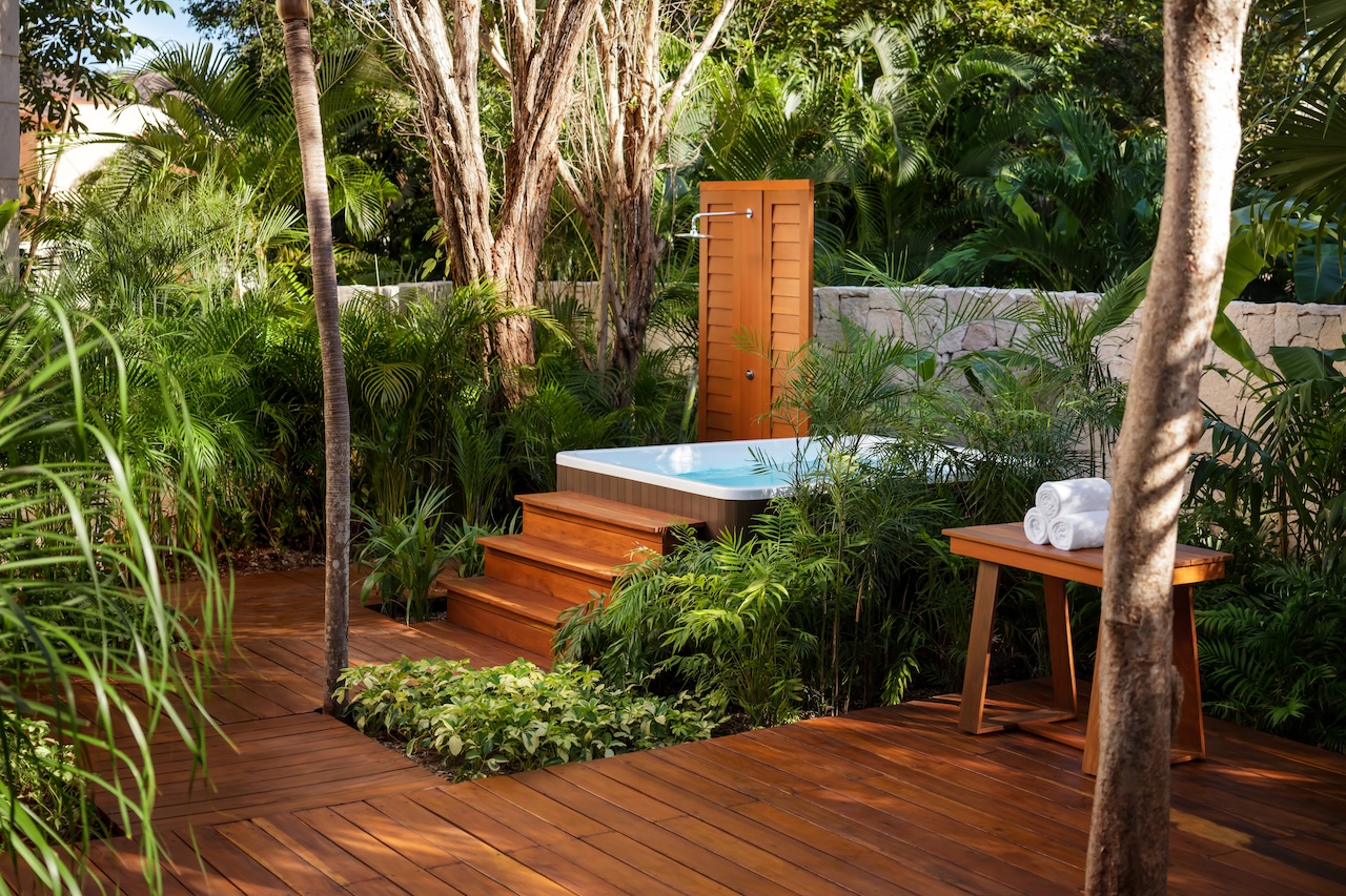 Fairmont Mayakoba reopens its spa, revealing an enchanting sanctuary merging ancient Mayan traditions with contemporary luxury.