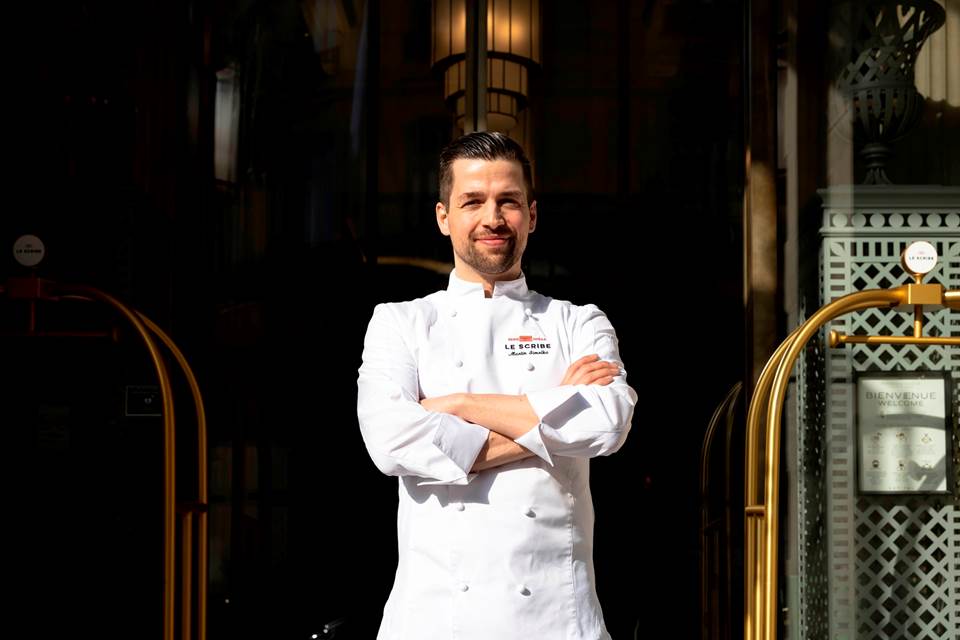 Raffles Hotel Le Royal will welcome guest chef Martin Simolka for a series of exclusive meals in March, as the hotel continues to elevate fine dining in Cambodia.