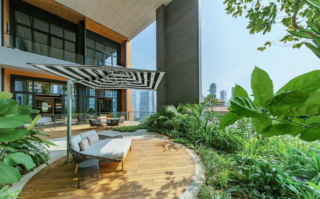 Located in one of the Lion City's most vibrant locales, the new Artyzen Singapore is a vertical oasis where luxury meets sustainability.