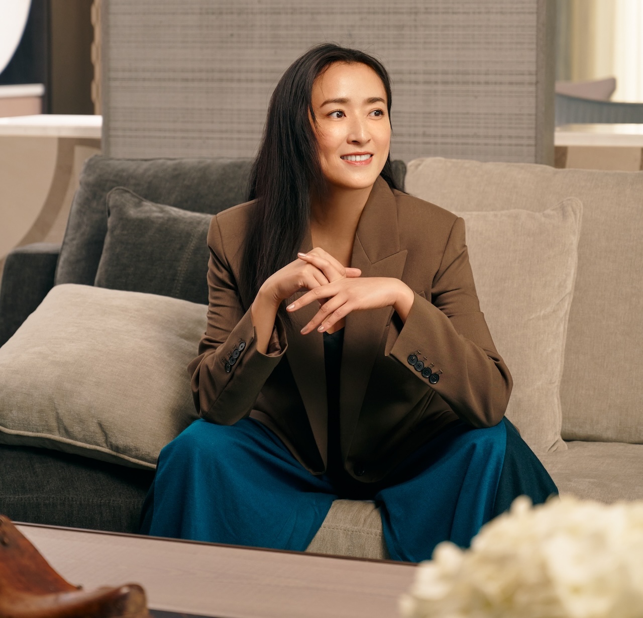 Designer Celia Chu, whose recent projects include Rosewood Bangkok, says there’s a thirst for the avant-garde alongside eco-conscious builds right now.
