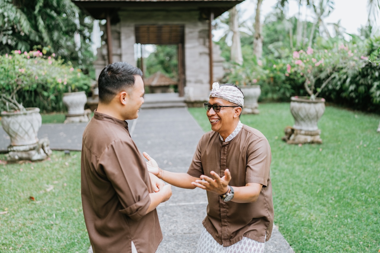  After 25 years working as a concierge at Tanah Gajah, A Resort by Hadiprana, Nyoman Calitra reflects on keeping different demographics happy and his favourite stop-offs for a cup of coffee in Ubud. 