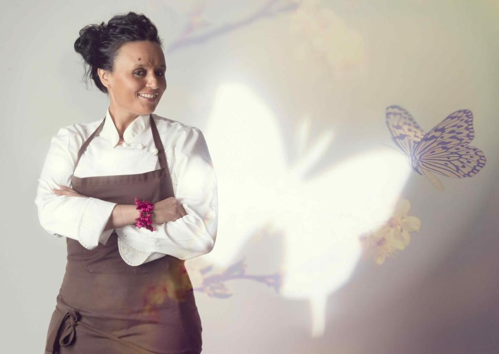 Chef Najat Kaanache reflects on a childhood spent hungry, the role of cooking for women, and the lack of Michelin stars in Africa. 