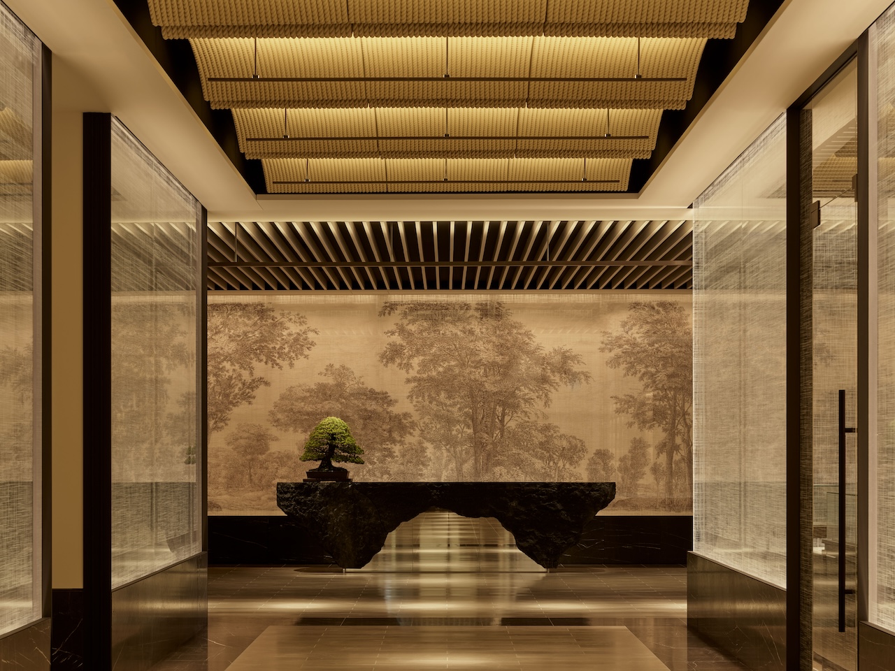 Janu, meaning 'soul' in Sanskrit, the sister brand of Aman, has opened its inaugural hotel in Tokyo.