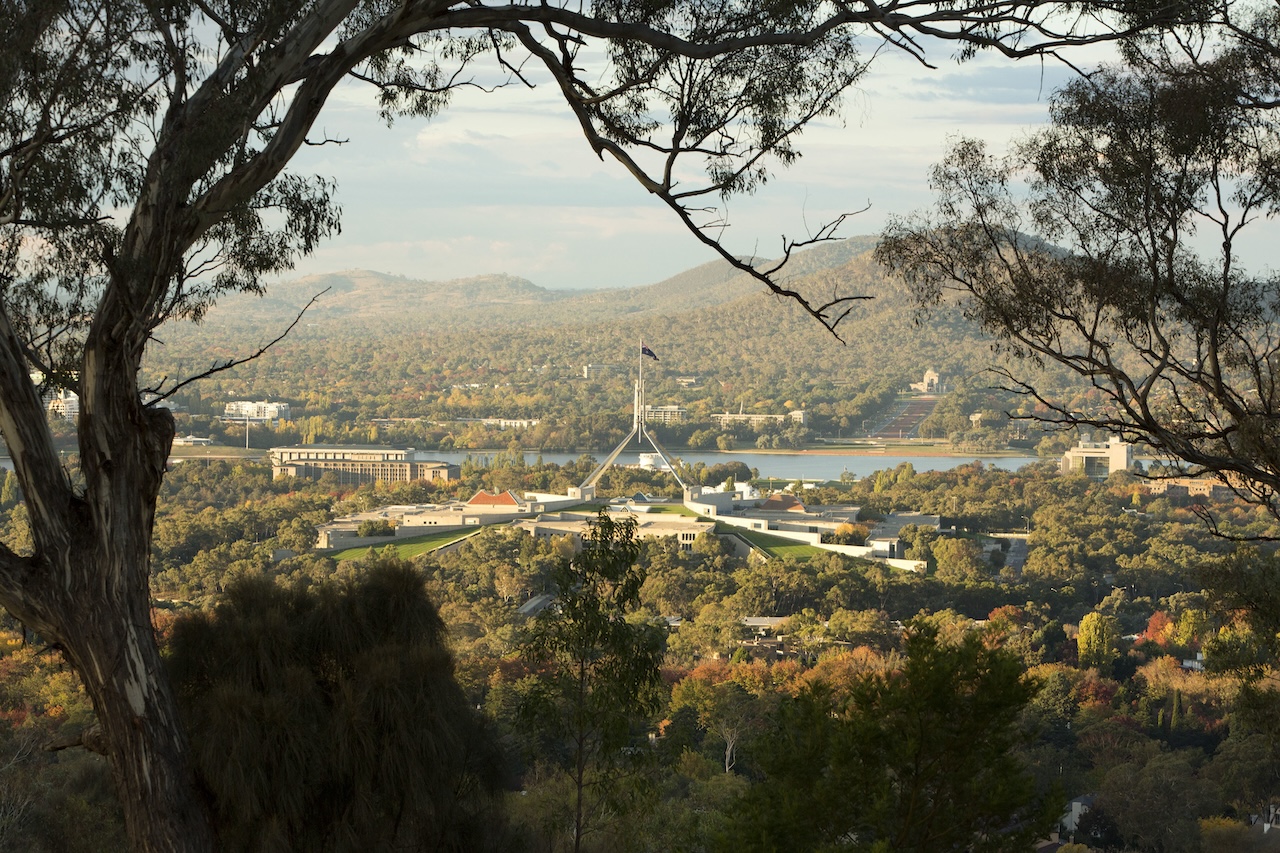 If you're looking for a destination that's perfect for exploring on wheels, Canberra is the place to be.