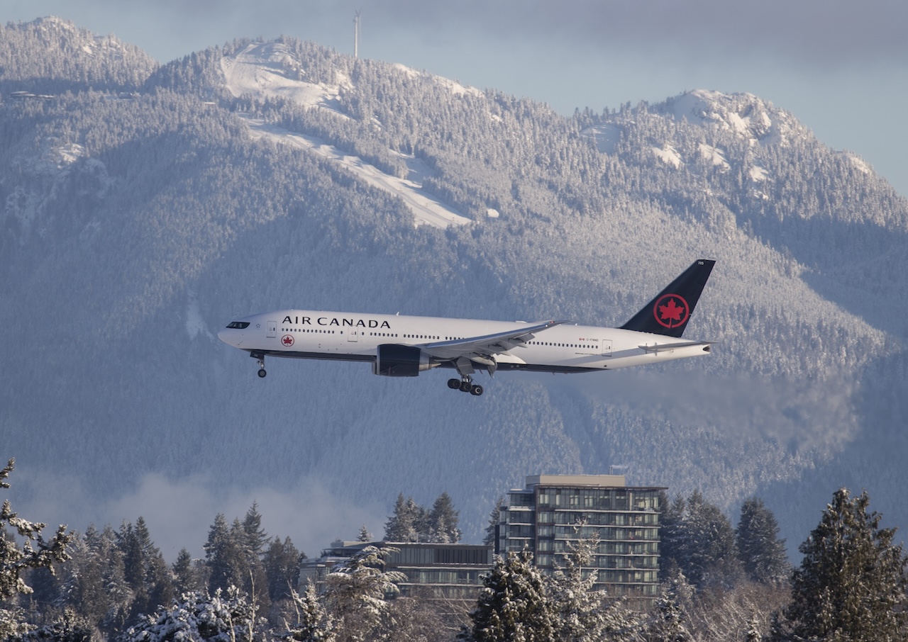 Air Canada Boosts Services to Key Asia Cities