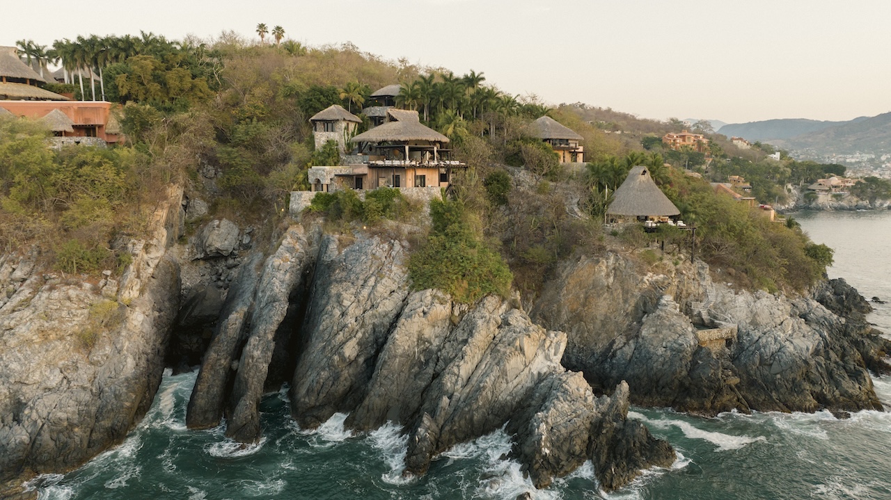 You’ll Love This Private Wellness Retreat in Mexico