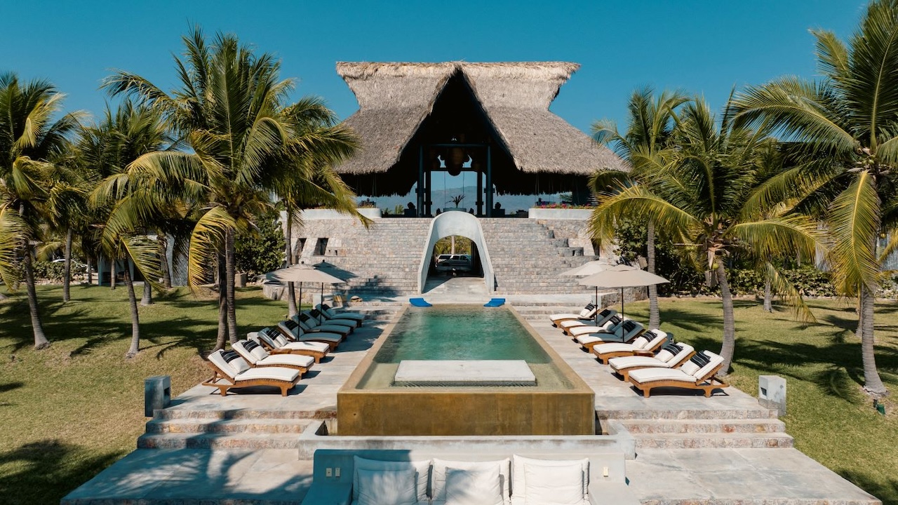 ZihFit has opened its doors in Zihuatanejo, Mexico, as the region's newest wellness destination. 