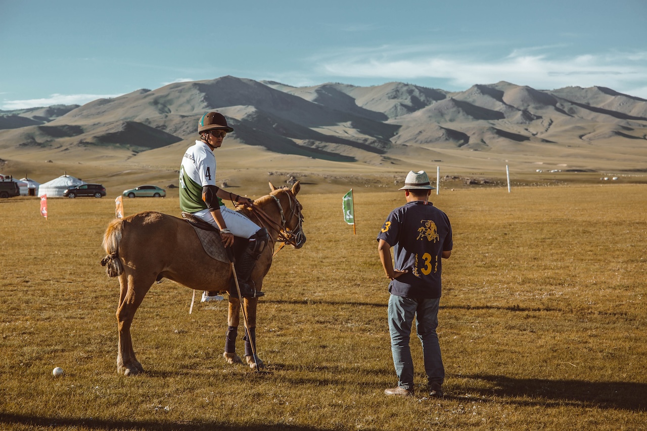 Horses, Genghis Khan and… polo? Breanna Wilson discovers why Mongolia is becoming a destination for the polo obsessed.