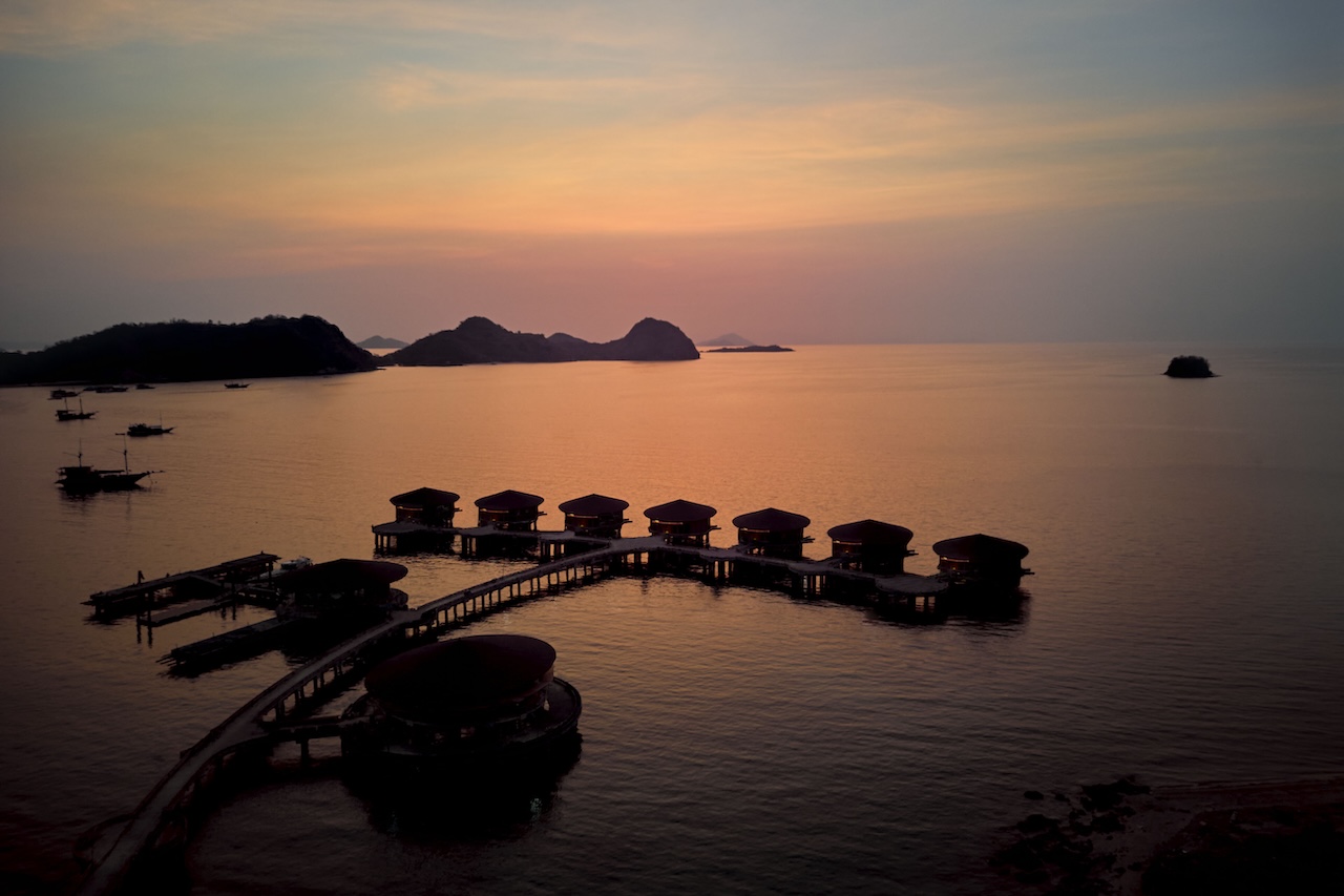 Nestled between lush forests and the pristine shores of Indonesia's Flores Sea, TA’AKTANA, a Luxury Collection Resort & Spa, opens in Labuan Bajo this May. 