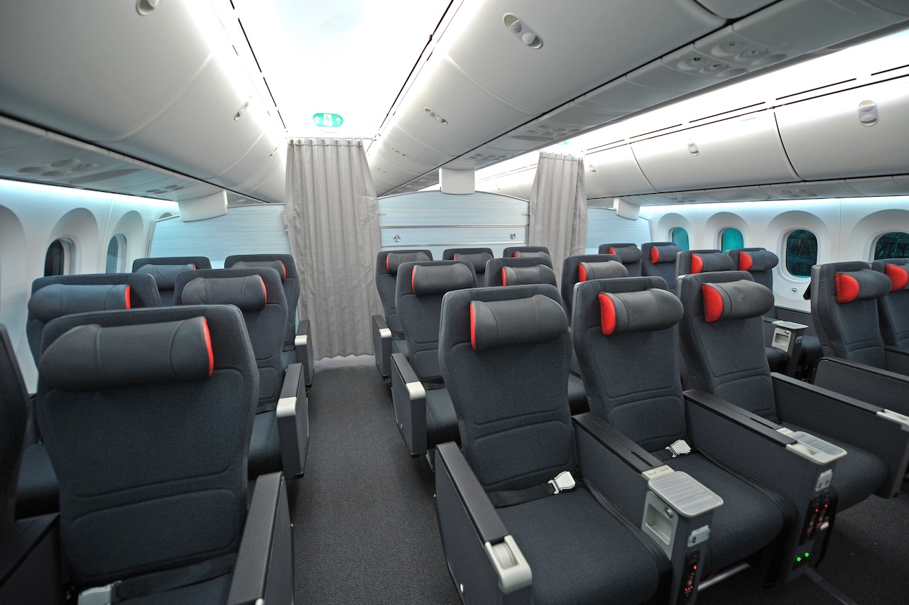 Air Canada is expanding its services between the Americas and Hong Kong, Bangkok and Singapore. 