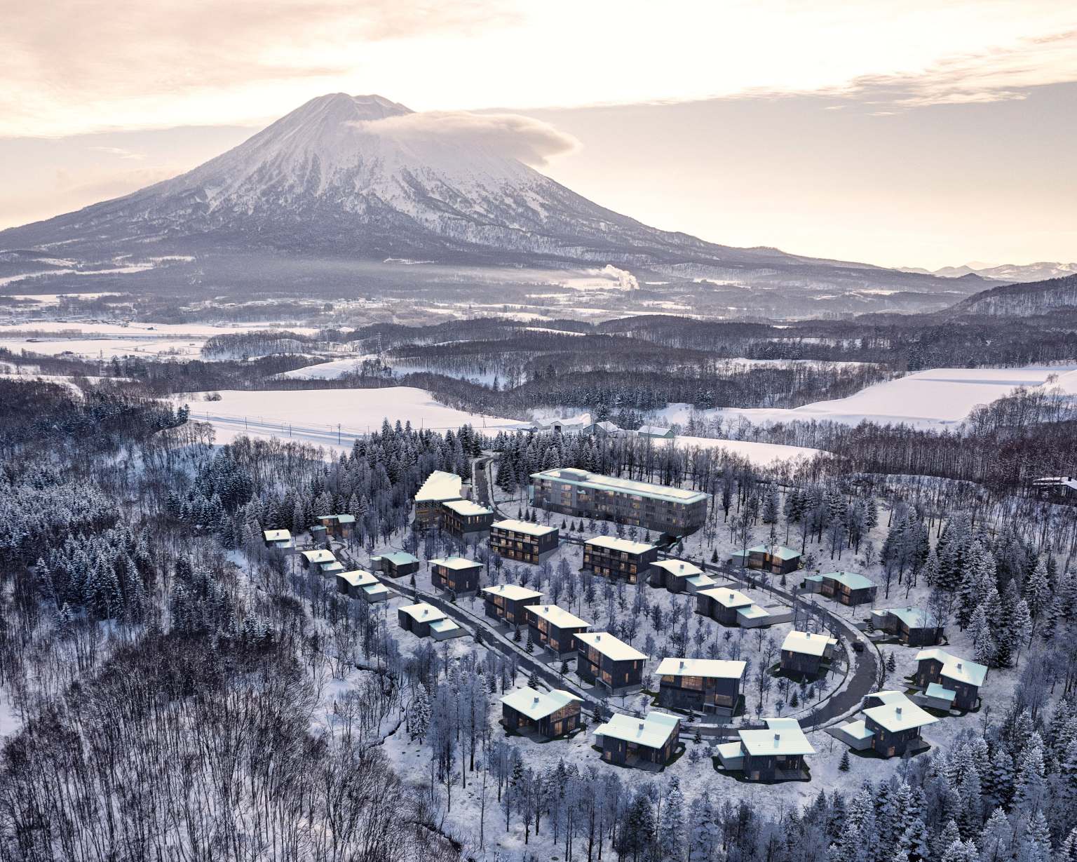 Are you looking for the best powder in Asia? Perhaps you’re looking for an investment opportunity in a booming destination? Niseko’s Hanacreek offers a bit of both.