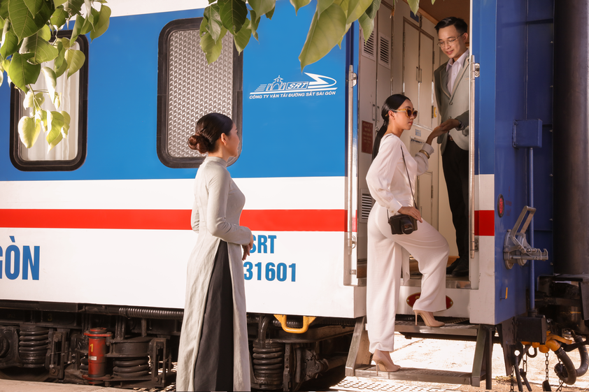 The Vietage by Anantara has introduced a second railway carriage, which will operate a daily return journey between Nha Trang and Quy Nhon commencing its first journey this week.