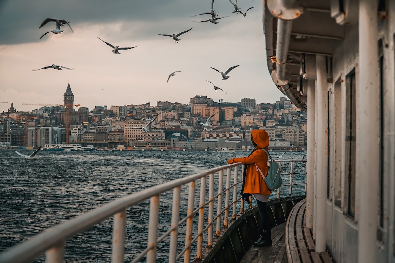  Nick Walton reveals some of his favourite enclaves, precincts and neighbourhoods in the timeless city of Istanbul.