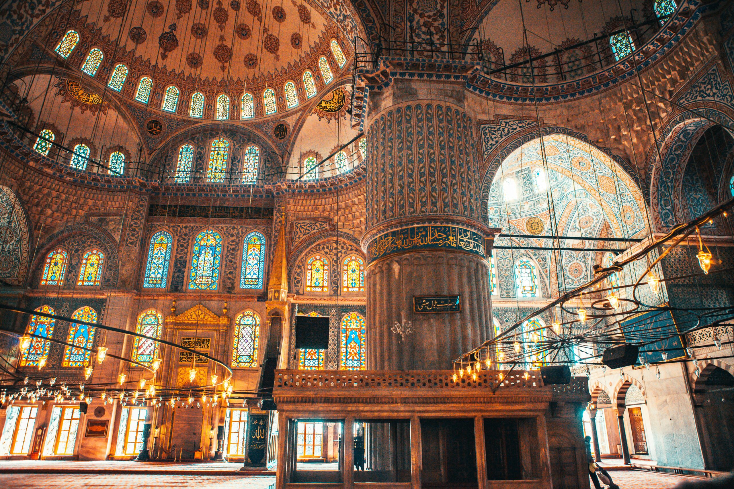  Nick Walton reveals some of his favourite enclaves, precincts and neighbourhoods in the timeless city of Istanbul.