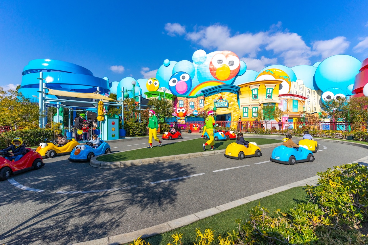 Top Family-Friendly Theme Parks in Asia