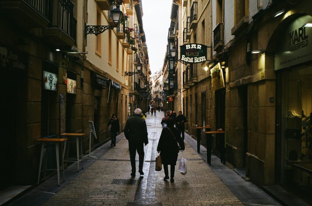 Matt Flemming dines his way through San Sebastian, home to Spain’s most diverse and intriguing culinary scene.
