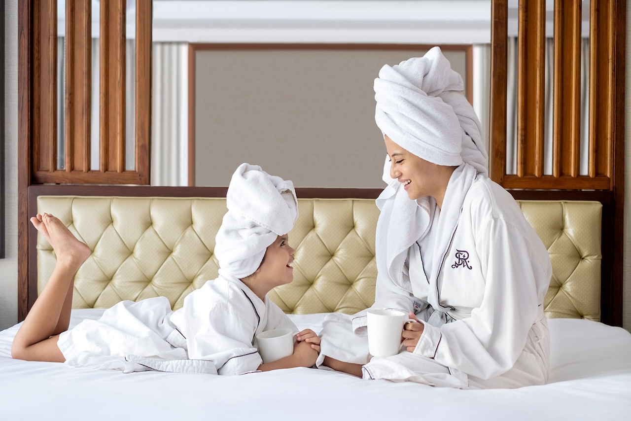 Nestled on what is arguably the best beach on the island, St. Regis Resort Bali combines old-world luxury with plenty of authentic local touches.