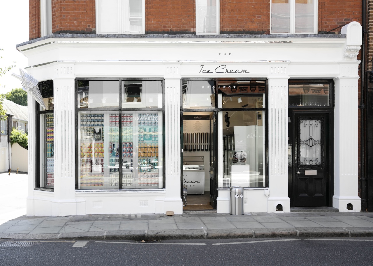 On the Hunt for Uniquely British Brands in the UK Capital