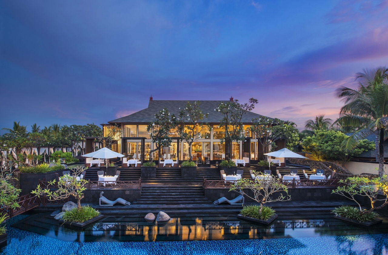 Nestled on what is arguably the best beach on the island, St. Regis Resort Bali combines old-world luxury with plenty of authentic local touches.