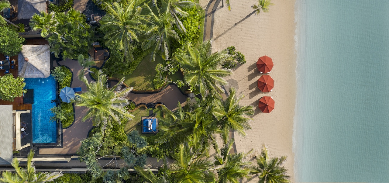 Nestled on what is arguably the best beach on the island, St. Regis Resort Bali combines old-world luxury with plenty of authentic local touches.