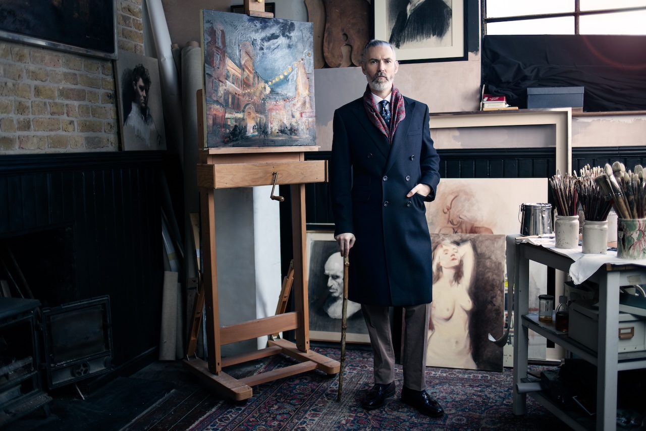 On the Hunt for Uniquely British Brands in the UK Capital