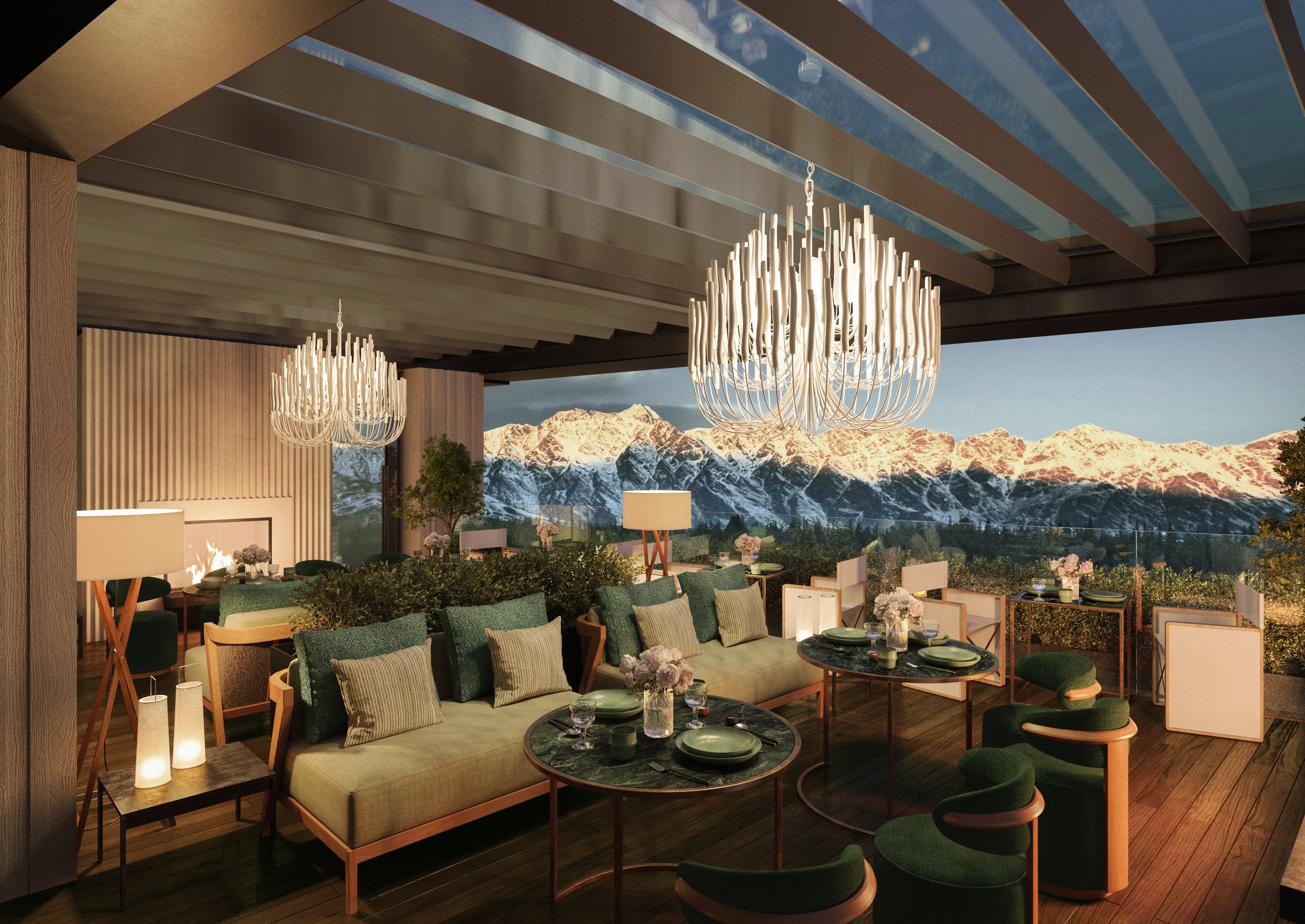 From luxurious resorts to regal restored mansions and modern urban retreats, these are the most anticipated hotel openings for the year.