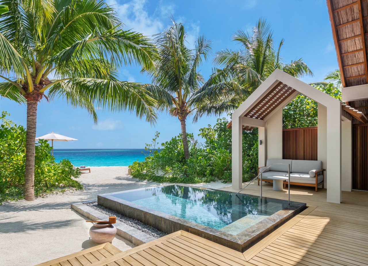 Ideally suited for families looking to maximise their time in the islands without having to take additional domestic or seaplane flights, JW Marriott Kaafu Atoll Island Resort has opened in the Maldives.