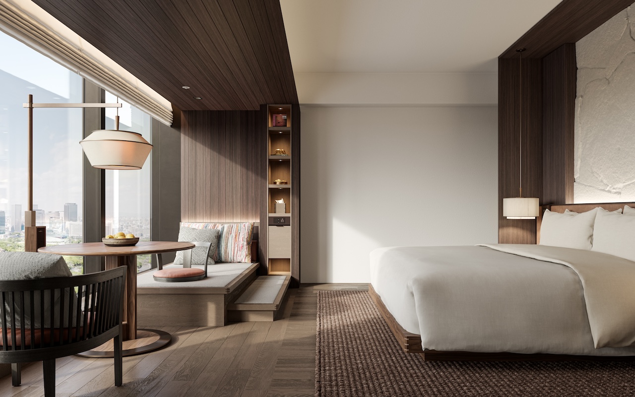 From luxurious resorts to regal restored mansions and modern urban retreats, these are the most anticipated hotel openings for the year.