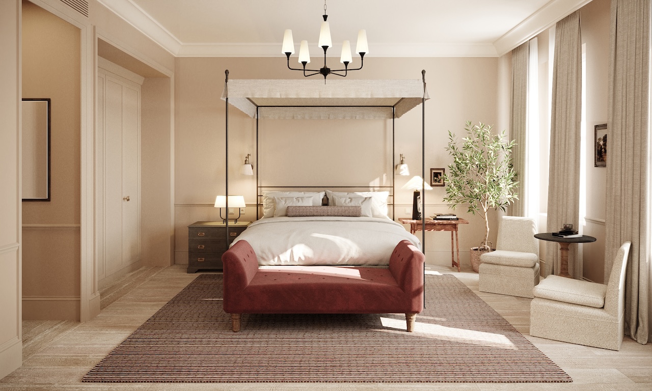 From luxurious resorts to regal restored mansions and modern urban retreats, these are the most anticipated hotel openings for the year.